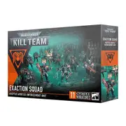 Warhammer 40K Kill Team Exaction Squad