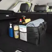 Car Boot Organiser Heavy Duty Expandable Multi-Compartment Storage Solution