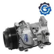 New UAC A/C Compressor for 2006-2009 Lexus RX330 RX350 CO10855C