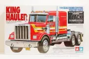 Tamiya 56336 1/14 Scale RC Tractor Truck King Hauler Black Edition Kit