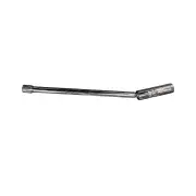 PK Tool 3/8" Drive Magnetic Spark Plug Socket - 16mm Swivel Head 295mm Long