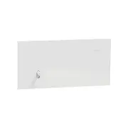 Clipsal 1041TA-WC Switch, Clipsal Solis T Series, 1 gang, horizontal, 16AX/20A