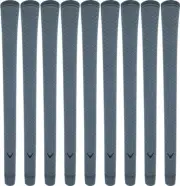 Lamkin Callaway UTX Dark Gray No Cord Golf Grips - Set of 9 - Master Distributor