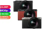 Panasonic Lumix S9 Mirrorless Camera - BRAND NEW