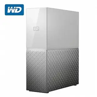 喬格電腦  WD My Cloud Home 8TB 雲端儲存系統