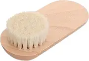 OHPHCALL Nail Cleaning Brush Nail Brush Nail Scrubber Nail Scrub Brush Toe Brush Nail Cleaner Brush Wool