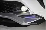 Toyota C-HR Galaxy NEO Blue Daylight -