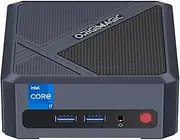 Mini PC i7 Windows 11 Pro ORIGIMAGIC N3 Intel Core i7-12700H 32GB DDR4 3200Mhz 512GB M.2 NVMe SSD | 2.5G LAN | Wi-Fi 6 | Bluetooth 5.2 | USB 3.2Gen2*3 | Quad Display(2*HDMI+2*Thunderbolt 4)