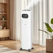 Humidifiers for Bedroom Large Room - 2.3Gal/9L Air Humidifier Large Room with...