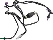 Fuel Lines Compatible with Peugeot 1007 (KM_) 1.6 HDI 2004 + BPP/PE/027A