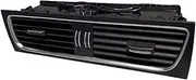 Car Dashboard Center Air Vents Air Outlet Grille Assembly Compatible For AUDI A4 B8 A5 8KD820951 8T2820951D