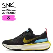 NIKE ZOOMX INVINCIBLE RUN FK 3 womens running shoes DR2660-002 black US Size 8