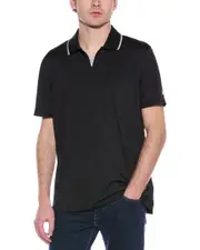 Brooks Brothers 1/4-Zip Performance Polo Shirt