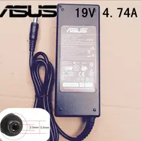 在飛比找蝦皮購物優惠-變壓器19V 4.74A 90W 5.5x2.5mm 通用 