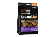 SAVOURLIFE AUSTRALIAN KANGAROO BISCUITS 500GM