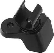CANIGHT Workers Hat Flashlight Mount Clip Helmet Light Holder for Construction Easy Install