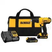 DEWALT 20V Cordless Drill Driver - DCD777