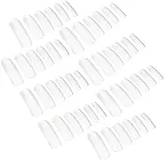 OSOLADY Charming Nail Tips 120pcs/box Full Cover Artificial Nails Nails Material Nail Kit