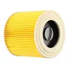 Efficient Cartridge Filter Compatible with For Karcher WD WD2 WD3 Wet&Dry Vac