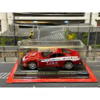 在飛比找蝦皮購物優惠-1/43 Ferrari 599 GTB Fiorano P