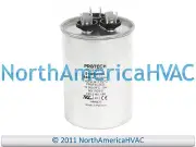 OEM Rheem Ruud Protech Capacitor 5 + 45 uf 440v Replaces 43-25133-16