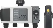 24639 B-Hyve XD 4-Port Smart Hose Watering Timer with Wi-Fi Hub