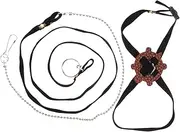 Milisten Pet Turtle Leash Small Animals Control Rope Portable Turtle Rope for Accessories