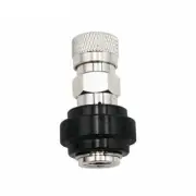 Premium Stainless Steel Slide Check for PCP Coil Remote Hose Disconnect