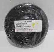 NEW HSD Cable Kit-7 ft Ethernet & 6/12 ft. Coax (jumpers) Cables-Splitter
