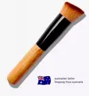 Makeup Brush Concealer Eye Foundation Powder Contour Blender Angle Flat Base
