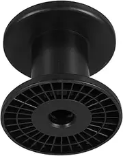NOLITOY Portable Cord Reels 100mm Diameter Cable Hand Wheel for Electronics Power Industry