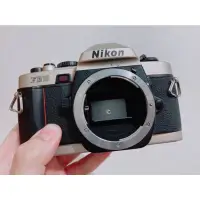 在飛比找蝦皮購物優惠-NIKON FE10 底片相機