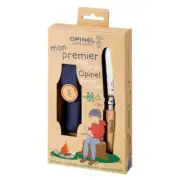OPINEL My First Opinel Knife & Belt Holster Set New