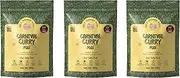 Salt Pepper Podi | Carnival Curry Podi | Exquisite Blend of Aromatic Spices | Mouthwatering Taste | Authentic South Indian Cuisine | Natural & Aromatic - Refill Pack - 100g (Pack of 3)