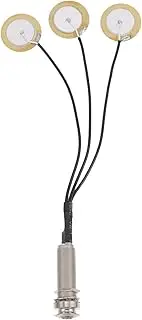 ERINGOGO Kalimba Pickup Tail Pin Kalimba Loudspeaker Accessory Longevity Thumb Piano Part
