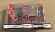 New Code 3 12372 1/64 Chicago Mack C Pumper Eng.# 64 (Limited Edition)