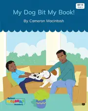 My Dog Bit My Book! (Set 13, Book 5)