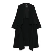 [COMME des GARCONS HOMME PLUS] Wool Tropical Medium Coat