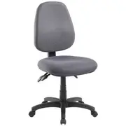 Matrix II Plus High Back Heavy-Duty Ergonomic Chair Charcoal