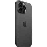 Open Box Apple iPhone 15 Pro Max 256GB (Black Titanium) EX-DISPLAY