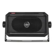 New GME Extension Speaker Box with Lead and Plug 4 Ohm Black SPK04