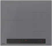 Haier 60cm 500 Series Induction Cooktop 4 Zone Flexi Zone