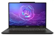 MSI Venture A16 AI+ A3HMG Copilot+ 16" 2K OLED 120Hz Laptop, Ryzen AI 5 340 , 16GB RAM, 512GB SSD, Windows 11 Home [Venture A16 AI+ A3HMG-016AU]