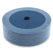 100 Pack - 7" Zirconia Resin Fiber Disc 36 Grit 7 inch Grinding & Sanding Discs