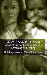 在飛比找博客來優惠-Risk, Age and Pregnancy:A Case
