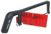 C.K MINI SAW & MITRE T0837 24-TPI Blade,Broad Comfortable Handle,Aluminium Frame