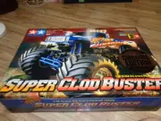1/10 tamiya super clodbuster chrome ver