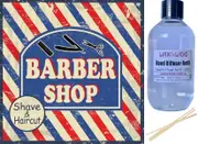 Shave and a Haircut - Reed Diffuser Refill