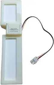 Electric Damper Air Duct,6330-2 -6330-2A FBZA-6330-2C,Compatible for Skyworth,Compatible for TCL,Compatible for Meiling,Compatible for Electrolux, Refrigerator Accessories