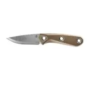Gerber USA Full Tang Principle Fixed Blade Survival Knife - Coyote Brown 1657